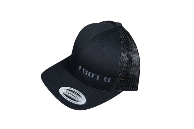 I GOT U® Black Hat