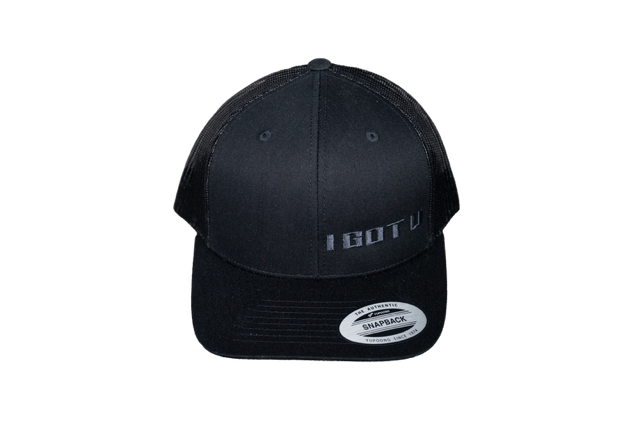 I GOT U® Black Hat