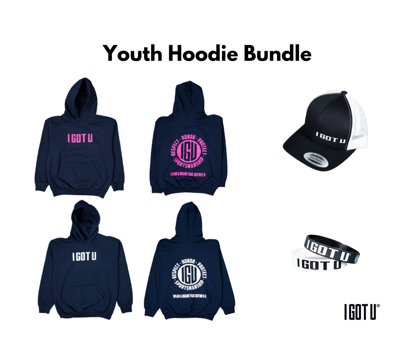 Youth Hoodie Bundle