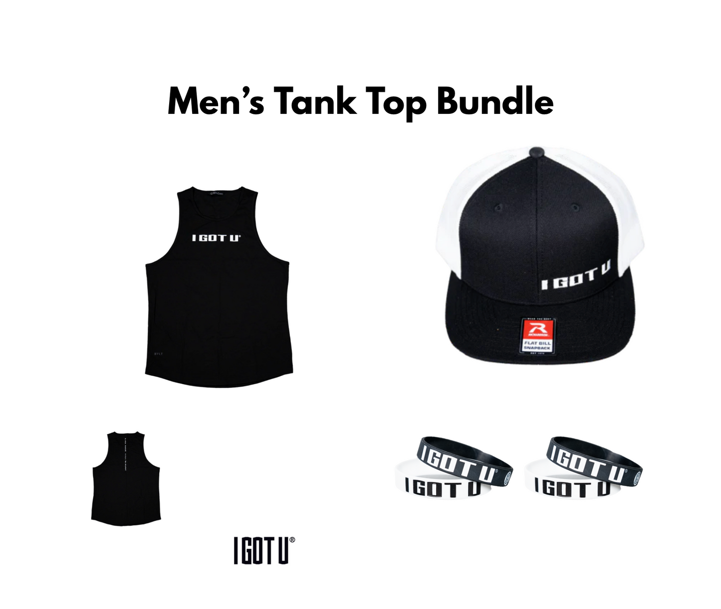 Men's Tank Top Bundle