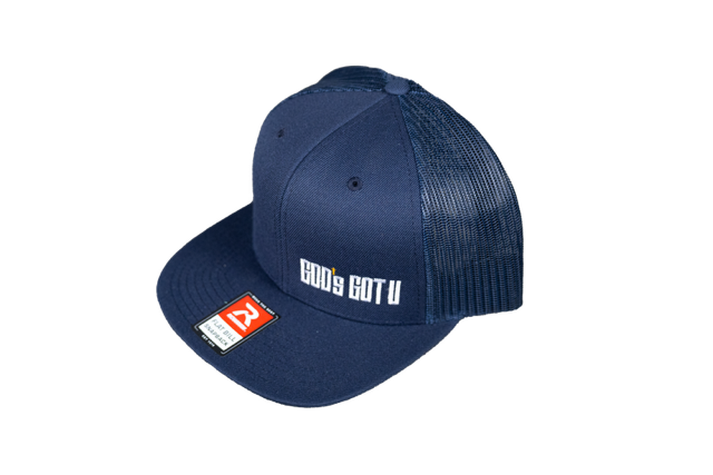 GOD’s GOT U® Navy Hat