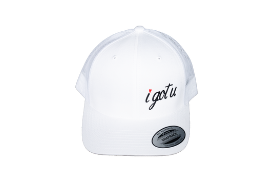 I GOT U® White Hat