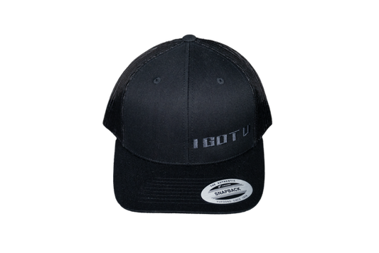 I GOT U® Black Hat