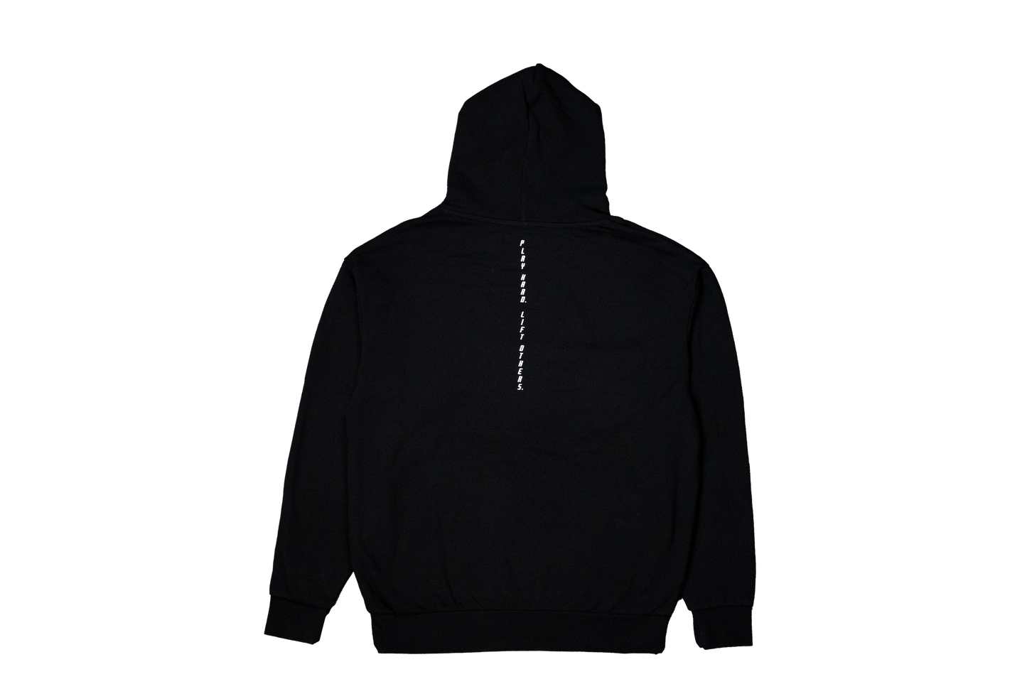 Men's Black I GOT U® Hoodie