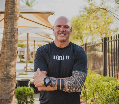 Men's I GOT U® Athletic T