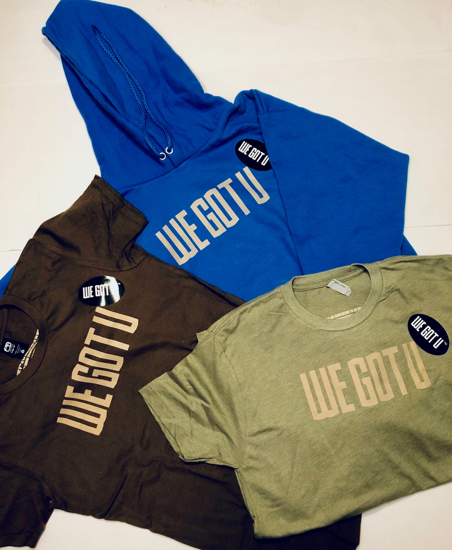WE GOT U® Hoodie
