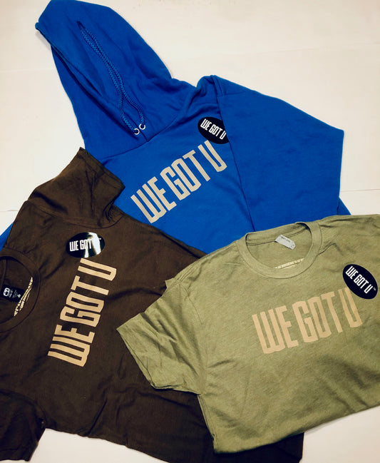 WE GOT U® Hoodie