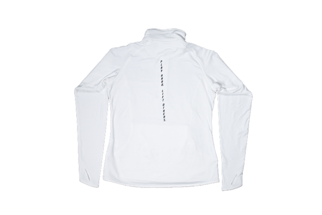 Women’s 1/4 Zip Fitted Pullover