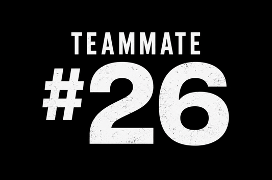 Teammate #26