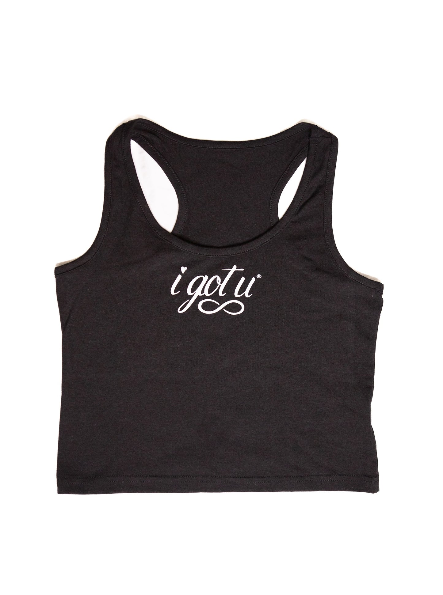 Women's I GOT U® Infinity Crop Top