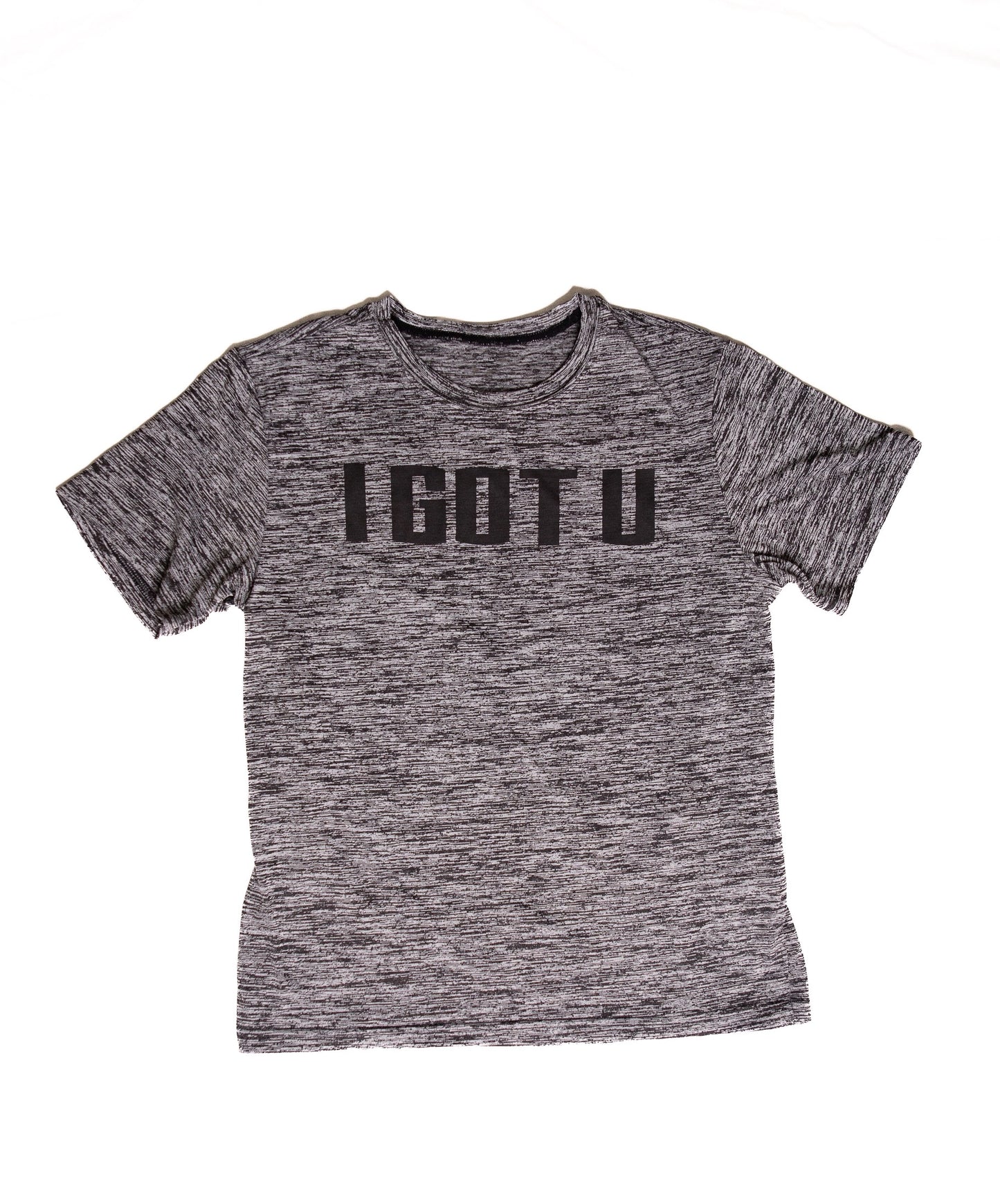 Youth I GOT U® Snow-Camo Athletic T