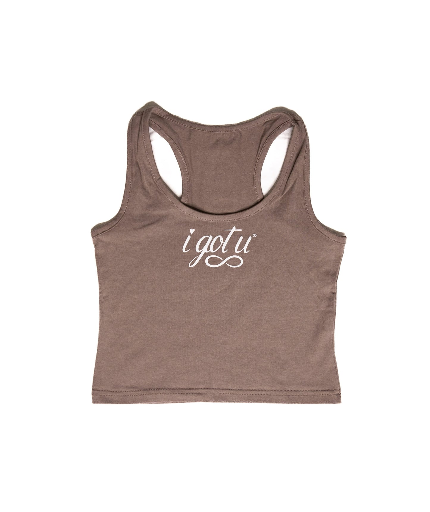 Women's I GOT U® Infinity Crop Top