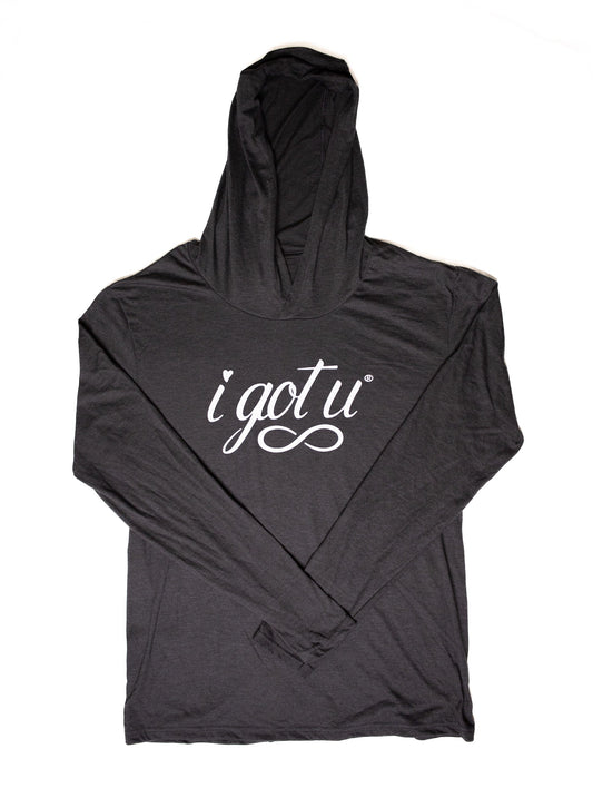 Women's I GOT U® Infinity Lightweight Hoodie