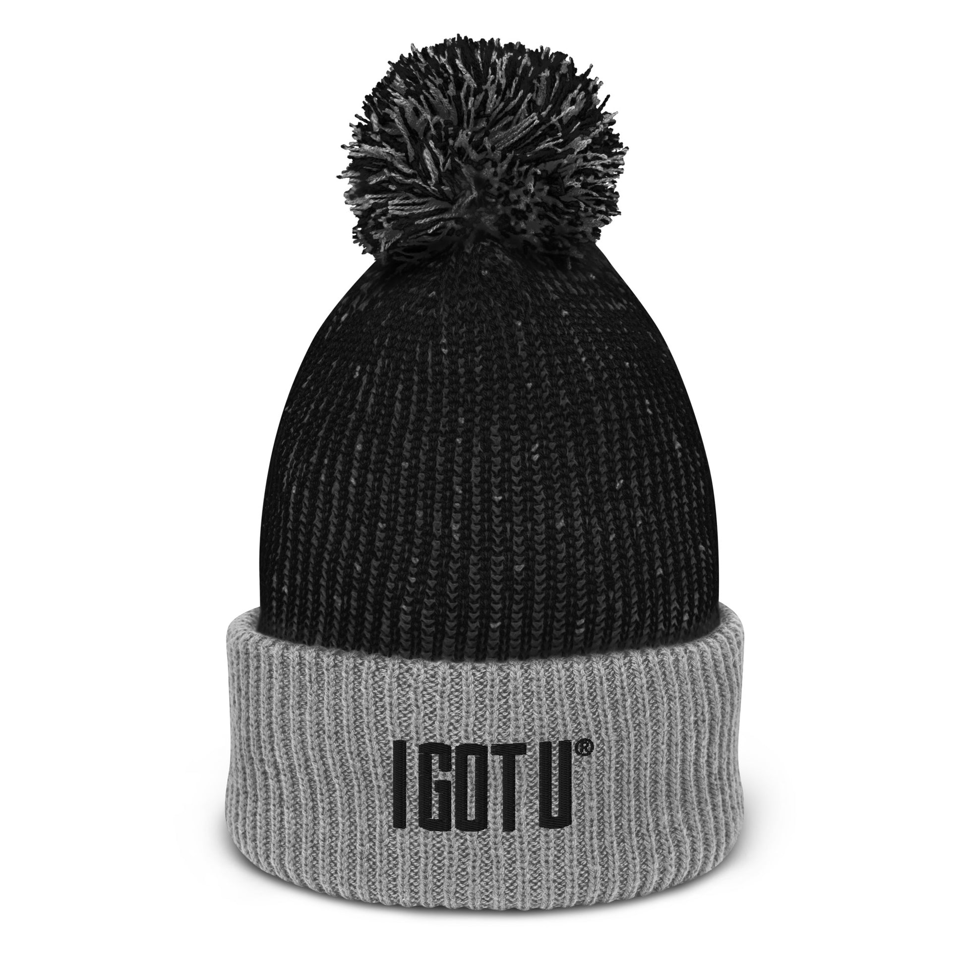 I GOT U® Pom-Pom Beanie