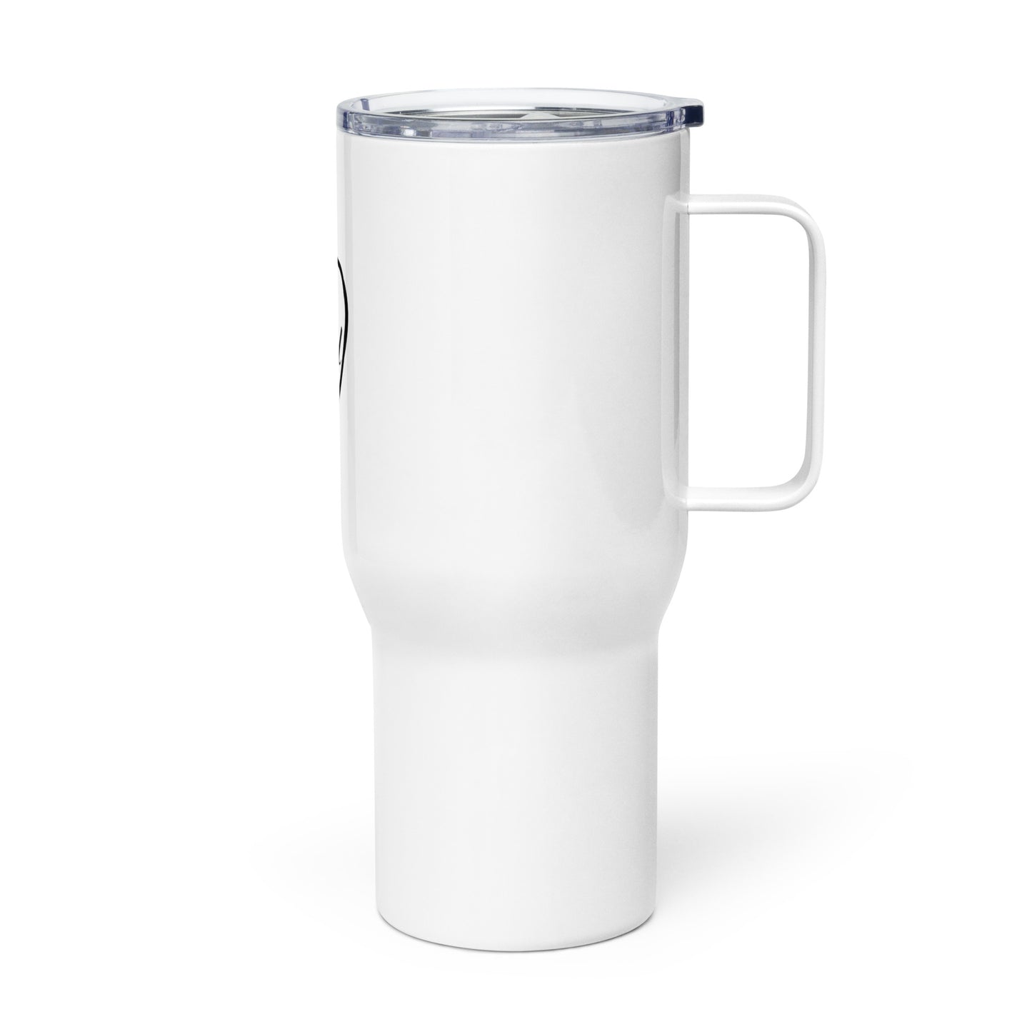 I GOT U® Travel mug with a handle