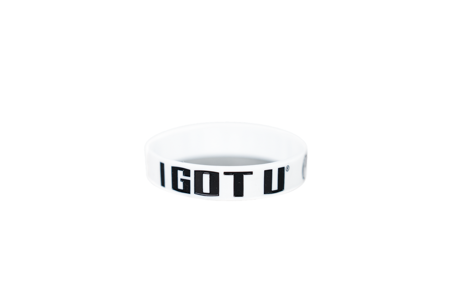 I GOT U® wristband movement