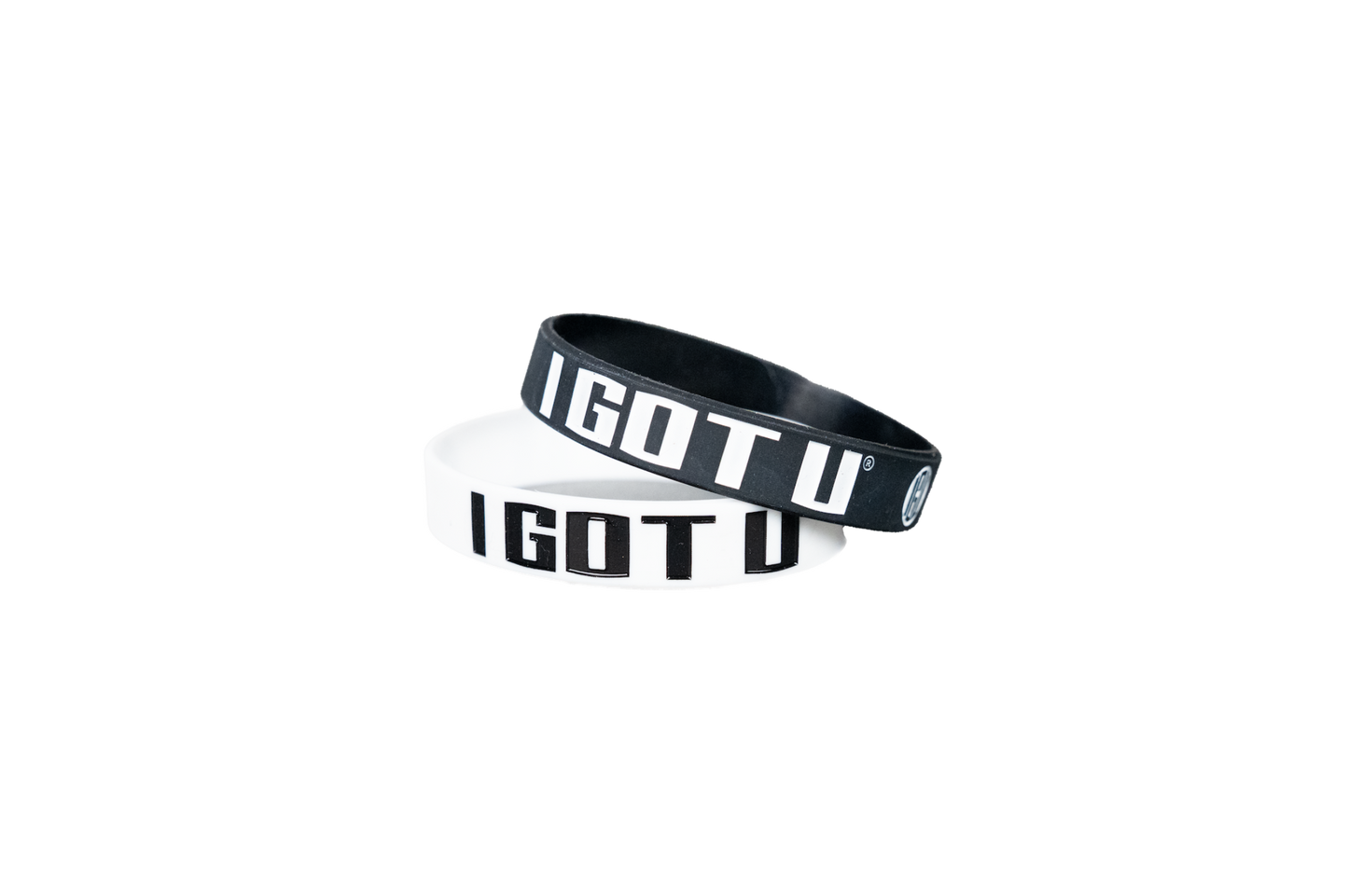 I GOT U® wristband movement
