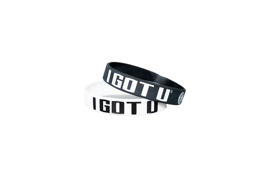 I GOT U® wristband movement