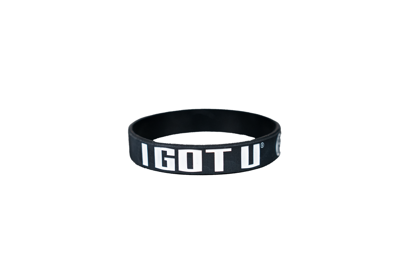 I GOT U® wristband movement